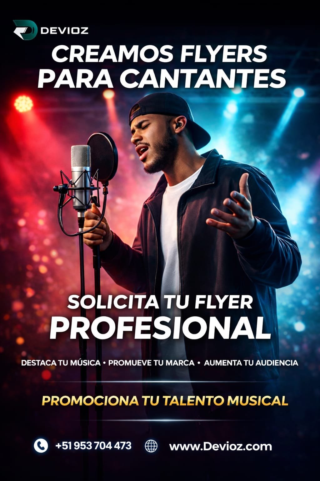 Entrevista En Vivo - Jainier Rojas